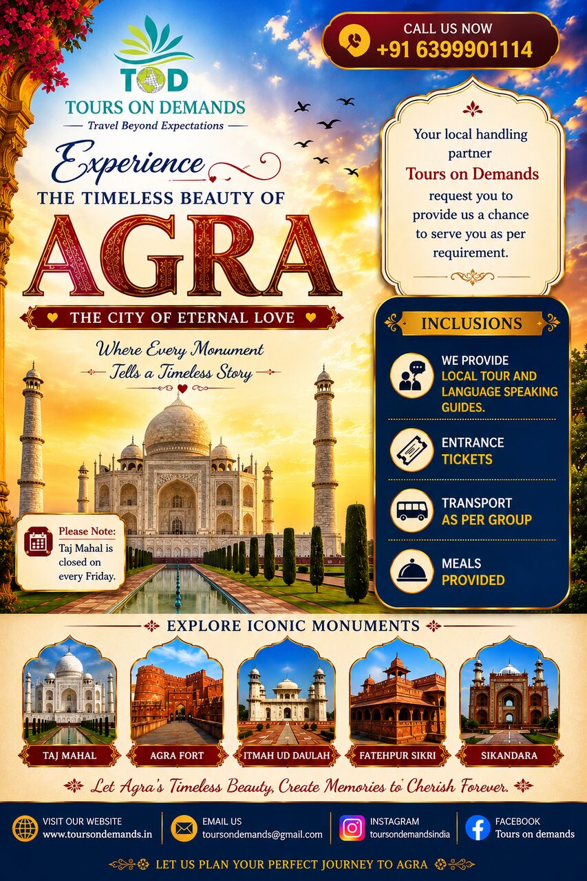 Lucknow, Travel, Ours On Demands &ndash; Best India Tour Packages & Travel Agency