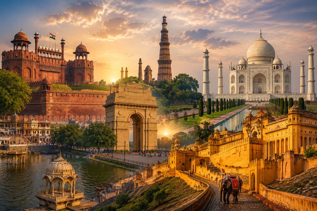 Lucknow, Travel, Ours On Demands &ndash; Best India Tour Packages & Travel Agency