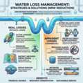 Water Loss Management Services In India | Smart NRW Reduction Solutions | SPML Infra