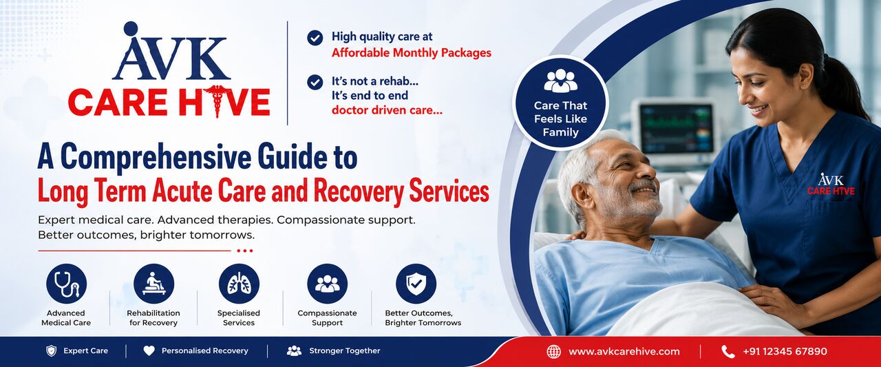 Hyderabad, Health & Beauty Items, INR 1000,  Long Term Acute Care Everything Families Need To Know Before Choosing A Care Provider