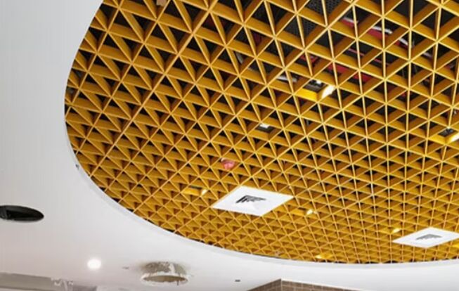 Mumbai, Interior Design, Laminated Tile Raised Flooring Solutions For Modern Commercial Spaces - Inner Space