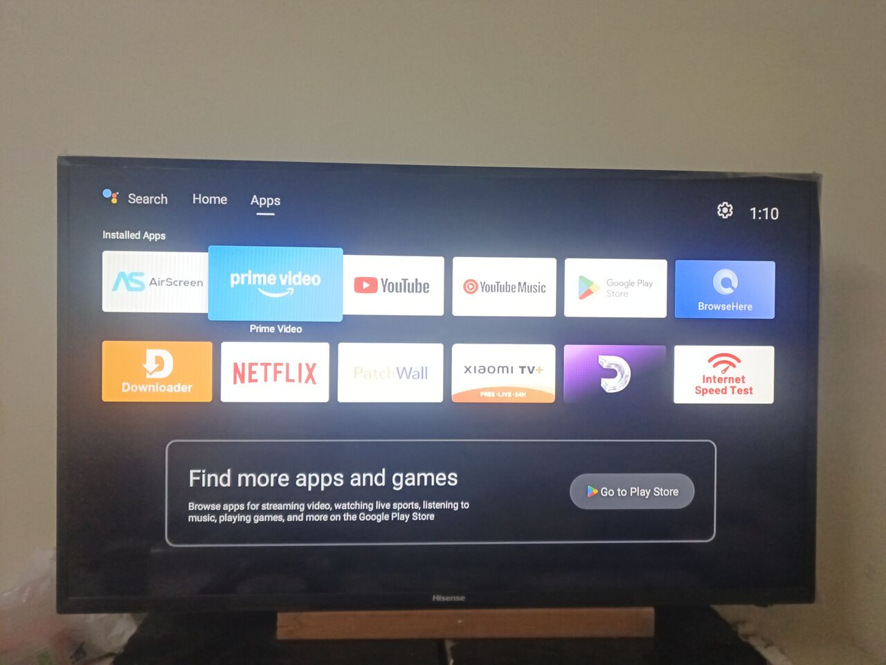 Dammam, Electronics, SAR 400,  SAR 400 - Hisense 42-Inch Non SMART TV Bundle (TV + Xiaomi Mi Stick + 2 Remotes)