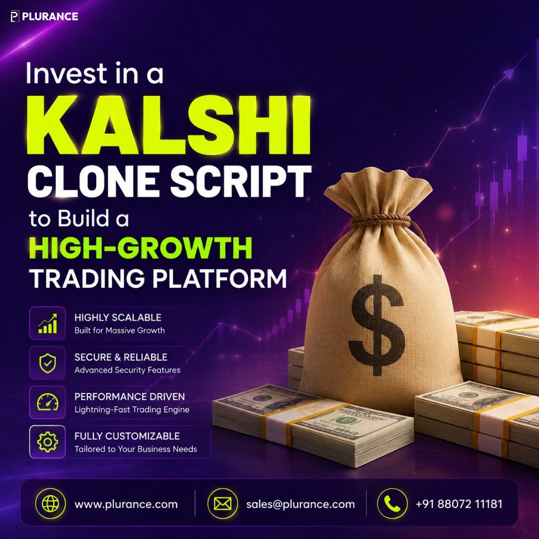 Mumbai, Software Development, Build Daily Trading Revenue With Kalshi Clone Script