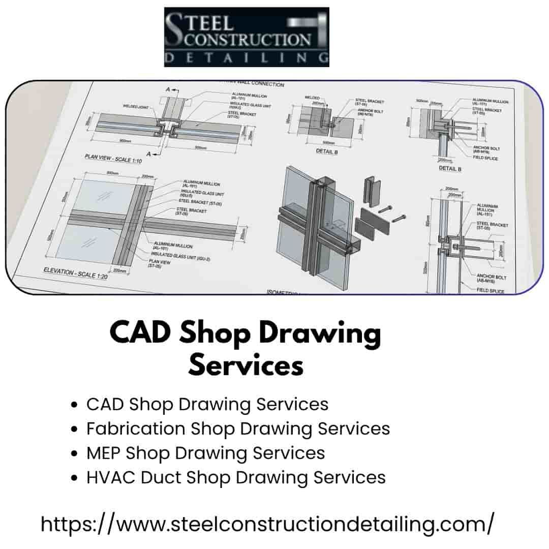 San Francisco, Construction, Need Precise CAD Shop Drawing Services In San Francisco? We Deliver!