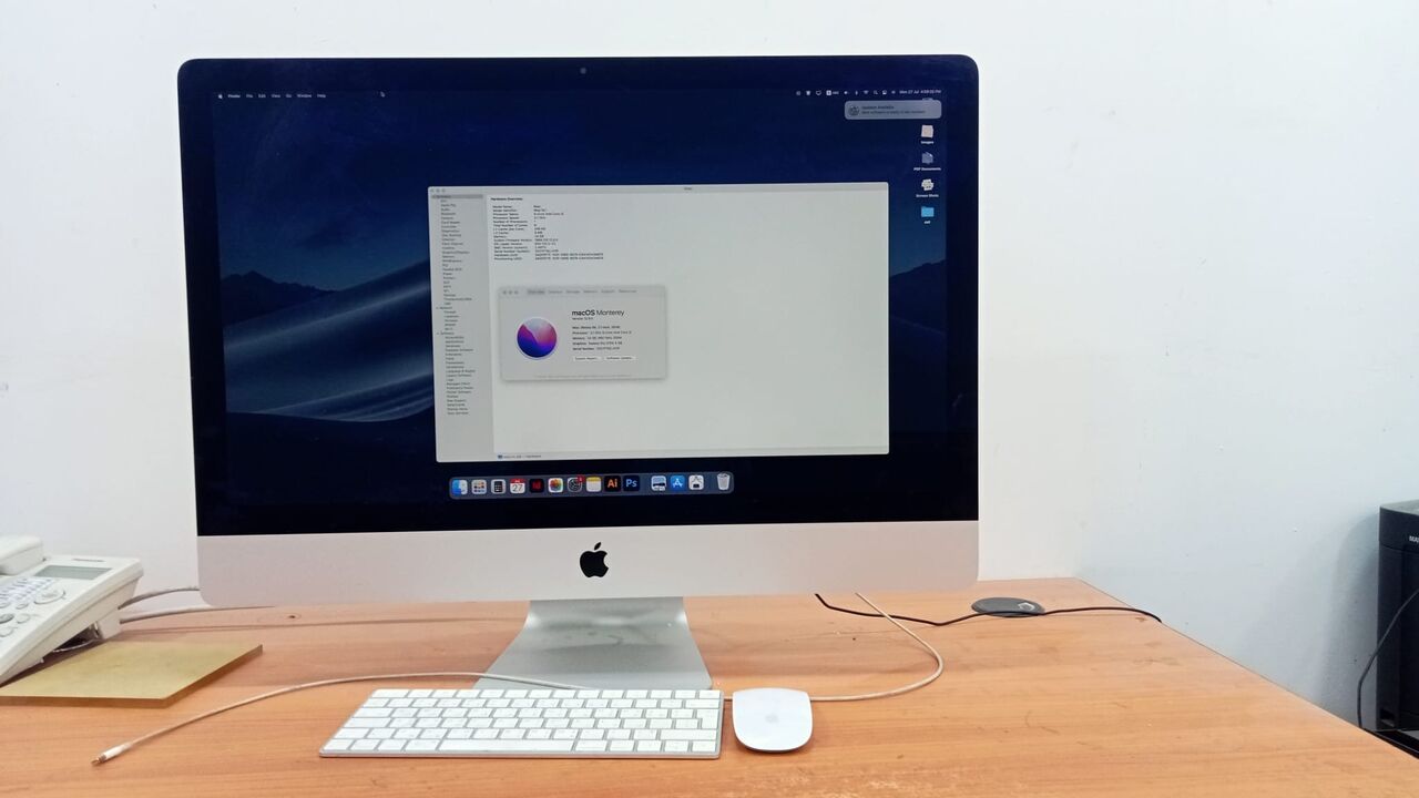 Tubli, Computers, BHD 250,  I MAC For Sale.