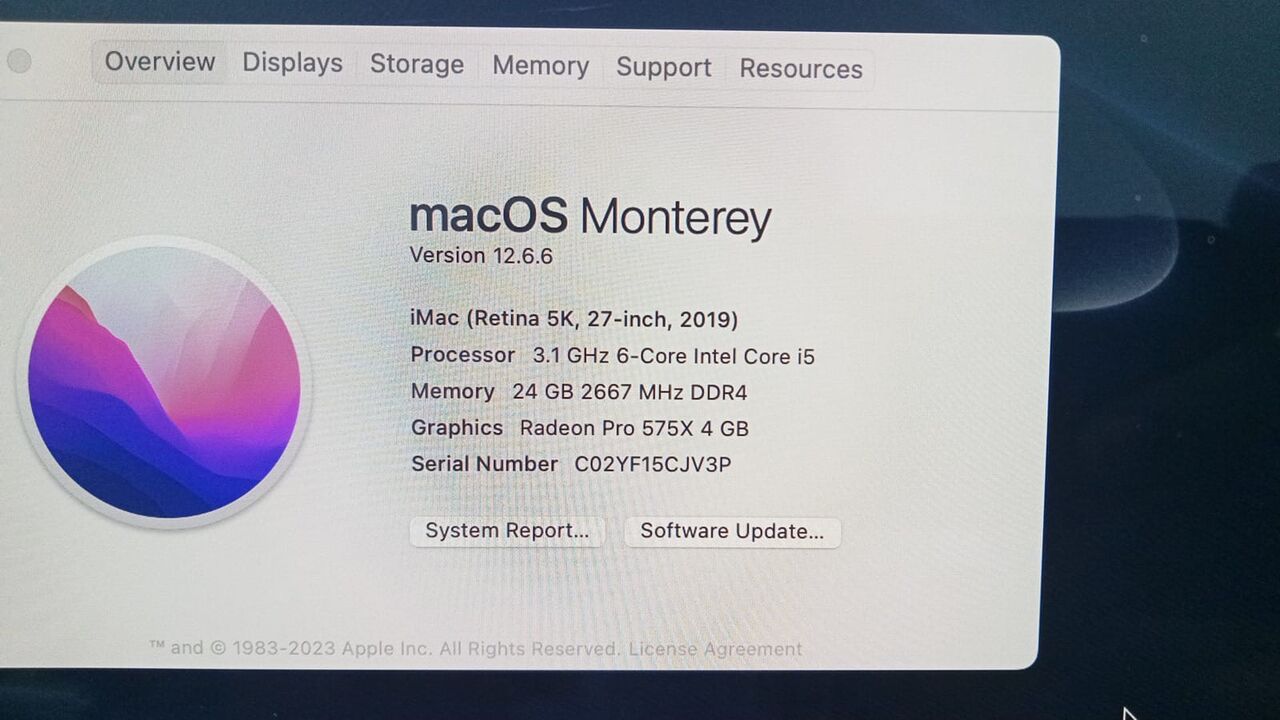Tubli, Computers, BHD 250,  I MAC For Sale.