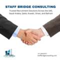 Hire Faster In The UAE With Staff Bridge Consulting