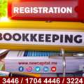 Claim, Report, Filing, Return Bookkeeping Registration