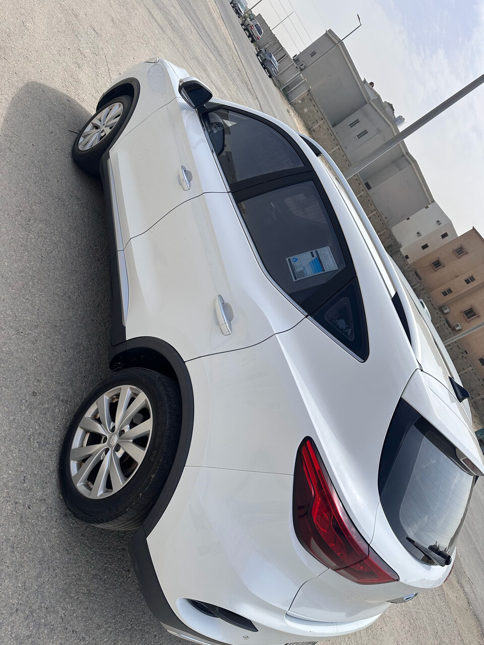 Jubail, Vehicles, Cars & Trucks , SAR 35500,  Mg ZS,  2021,  Automatic,  152000 KM,