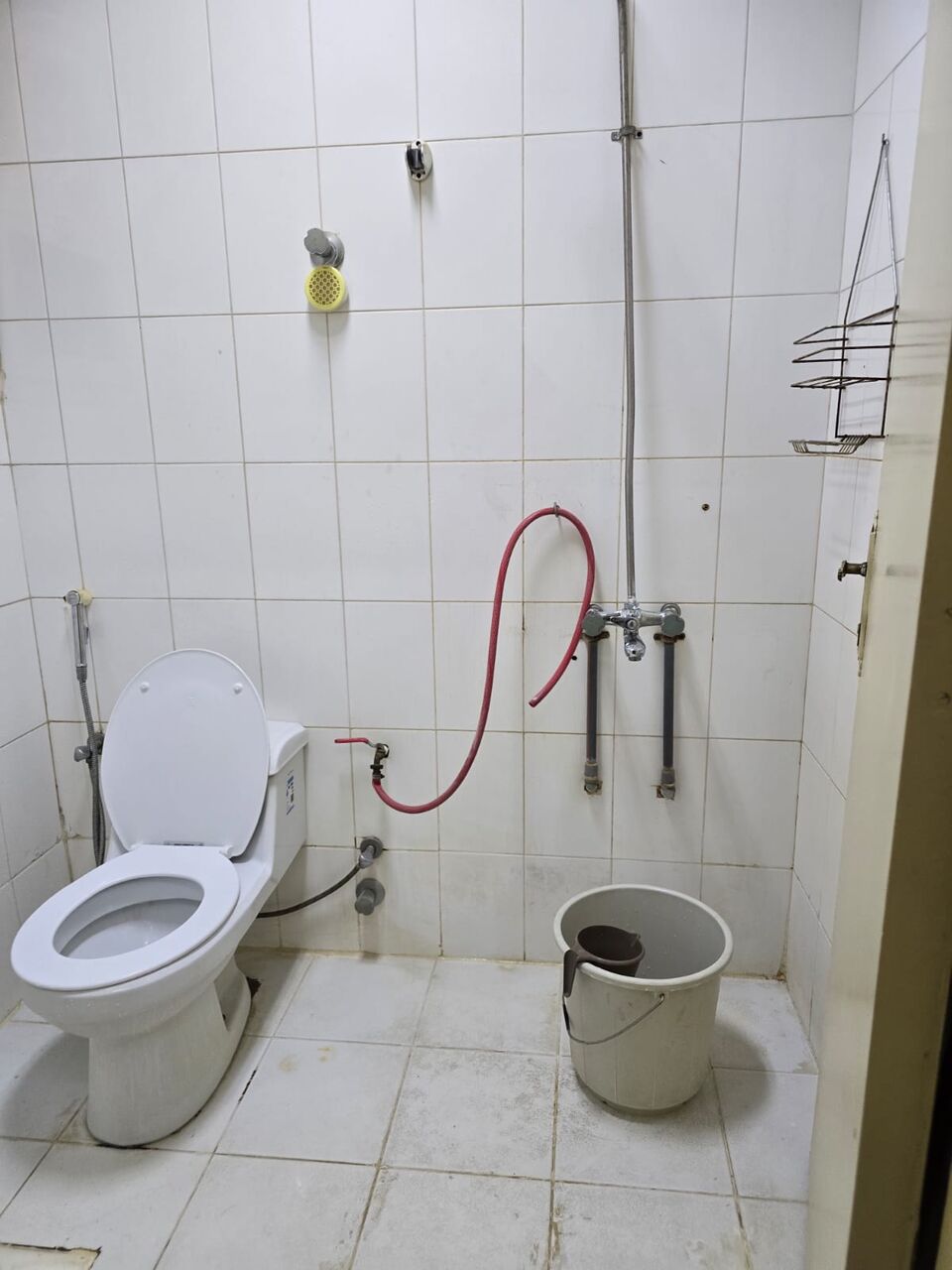 Al Murabba, Rooms for Rent, SAR 1300/month,  Furnished,  1 Furnished Room - Hyderabadi Indian Executive Bachelor