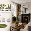 How To Modernise An Older Home Without Losing Character