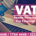 Assets Revenues For Financial Vat