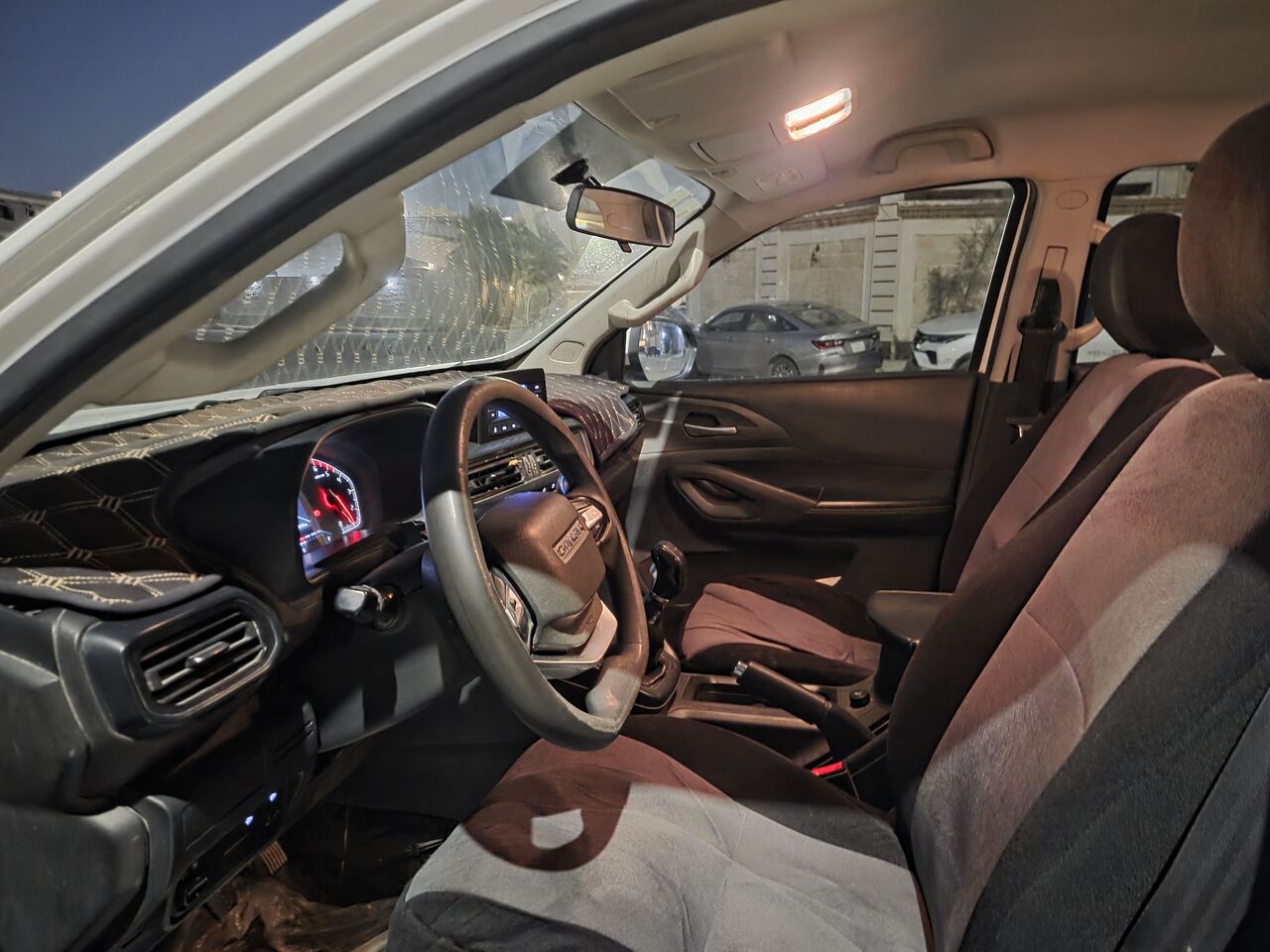 Dammam, Vehicles, Cars & Trucks , SAR 35000,  Changan Hunter 4X4 2023 Model Diesel ⛽️ Engine Odo 157980km Available In Dammam,  2023,  Manual,  157980 KM,