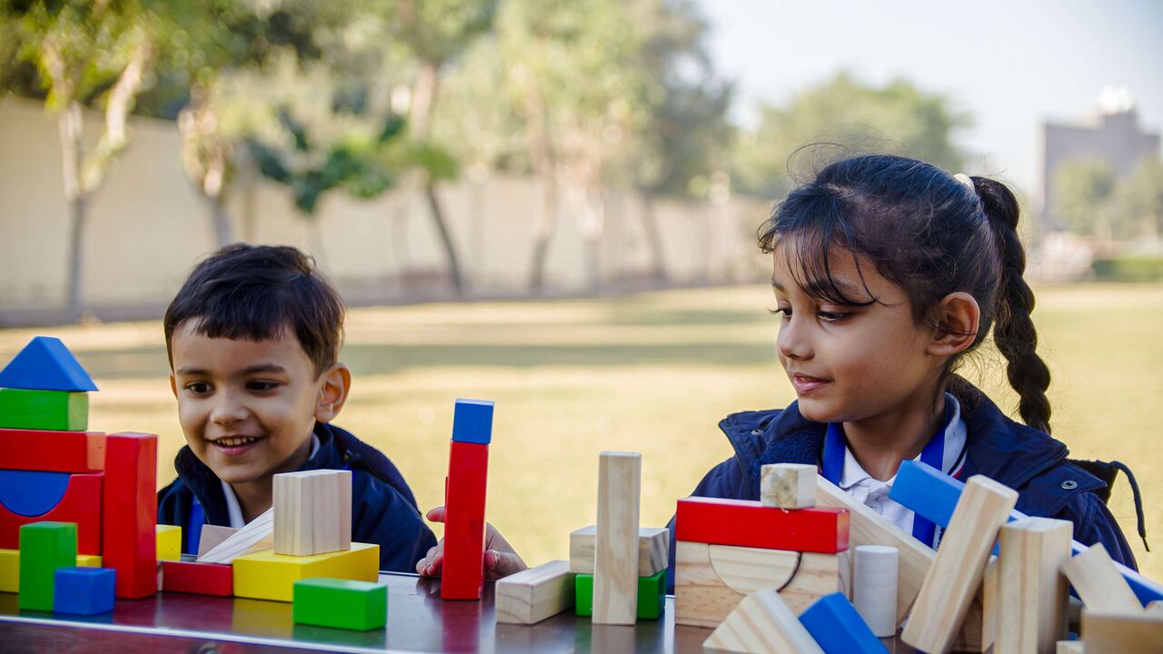 Jaipur, Local News, Nursery School Near Me &ndash; Swami RN Senior Secondary School