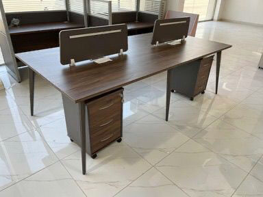 Jeddah, Furniture, SAR 1,  WORK STATIONS AND OFFICE CHAIRS AVAILABLE IN REASONABLE PRICES WITH BEST QUALITY