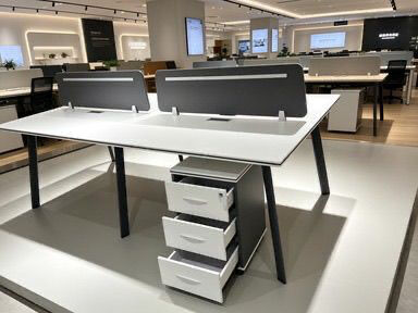 Jeddah, Furniture, SAR 1,  WORK STATIONS AND OFFICE CHAIRS AVAILABLE IN REASONABLE PRICES WITH BEST QUALITY