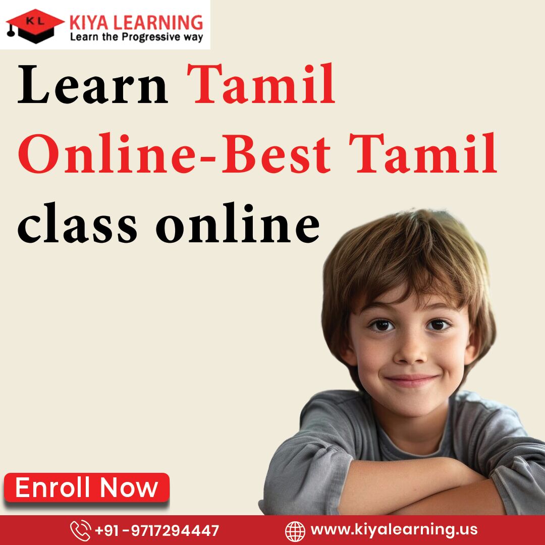 New York, Education, Learn Tamil Online-Best Tamil Class Online