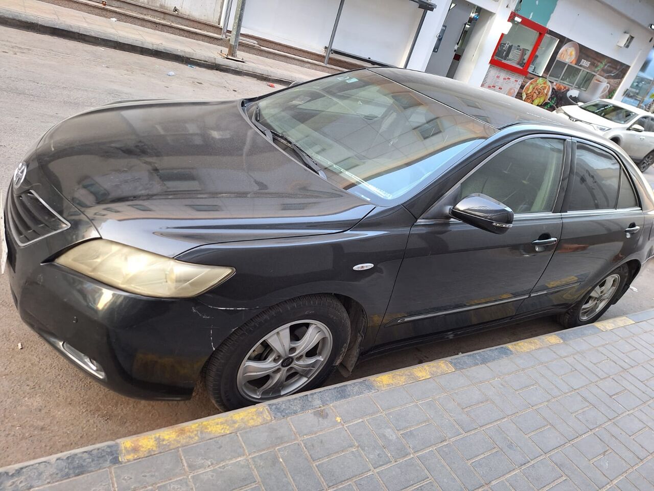 Al Batha, Vehicles, Cars & Trucks , SAR 20000,  Toyota Camry,  2007,  Automatic,  250 KM,  Camry _Neat And Clean_ For Immediate Sale