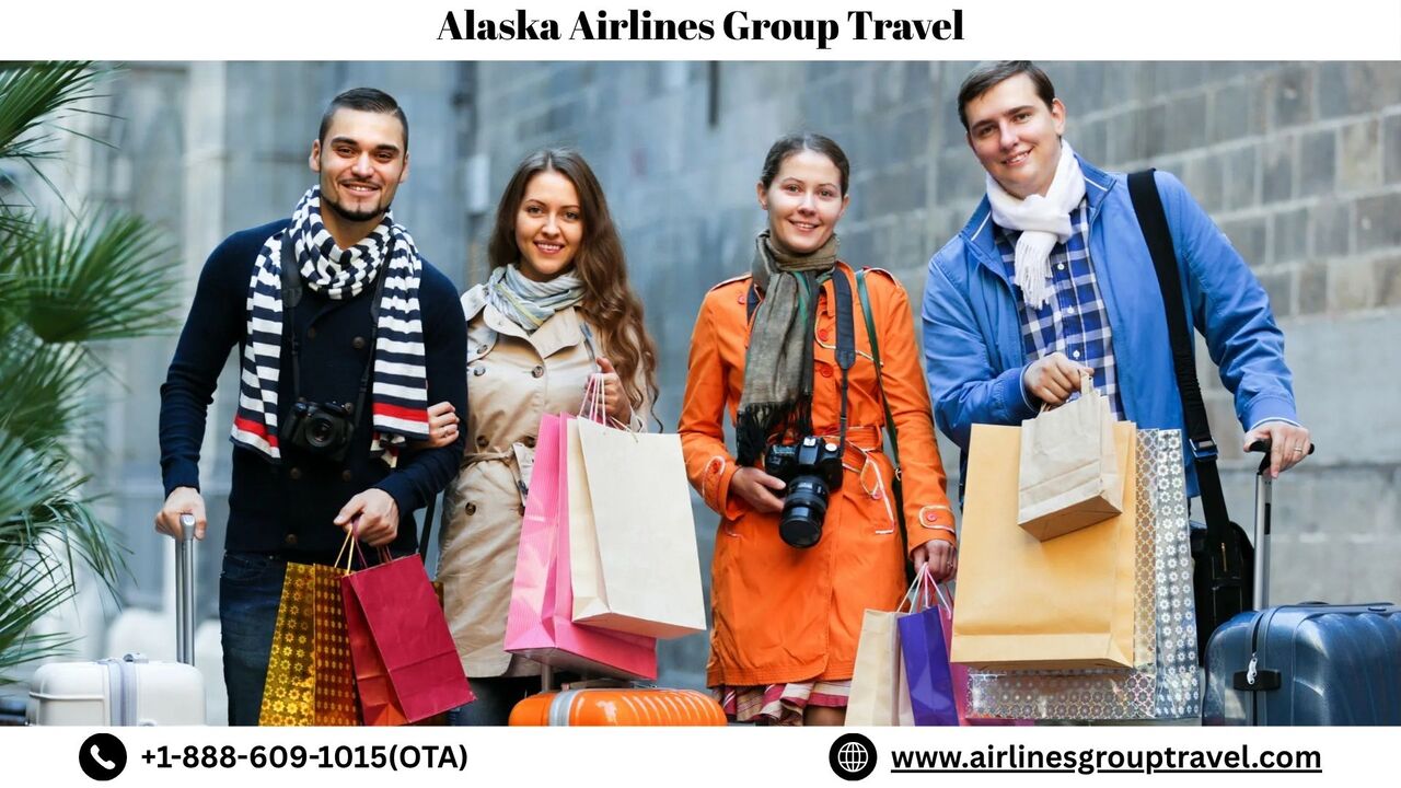 Los Angeles, Travel, How Do I Reserve Alaska Airlines Group Travel?