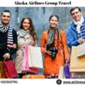How Do I Reserve Alaska Airlines Group Travel?