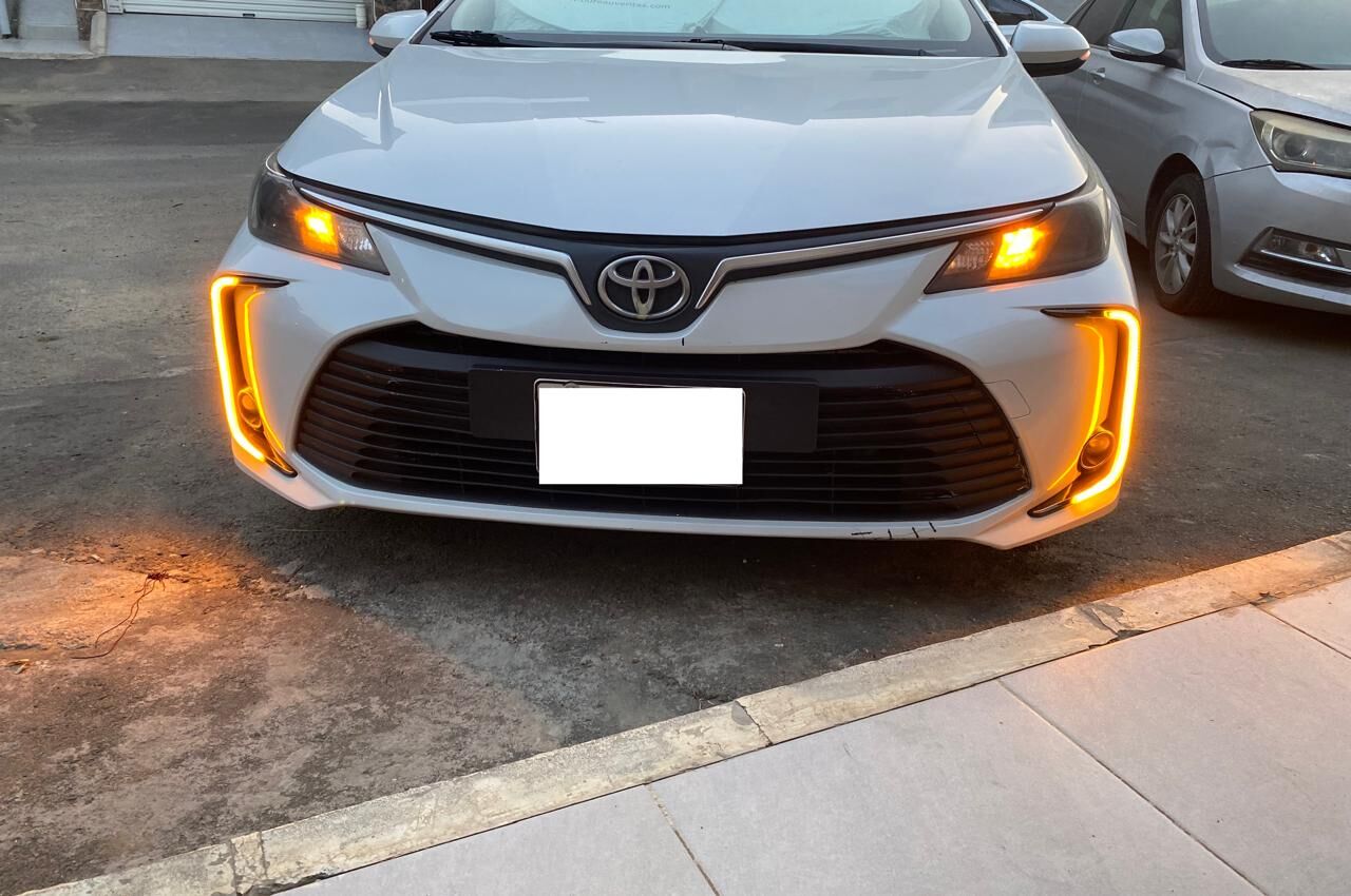 Jeddah, Vehicles, Cars & Trucks , SAR 50000,  Toyota Corolla,  2022,  Automatic,  176 KM,