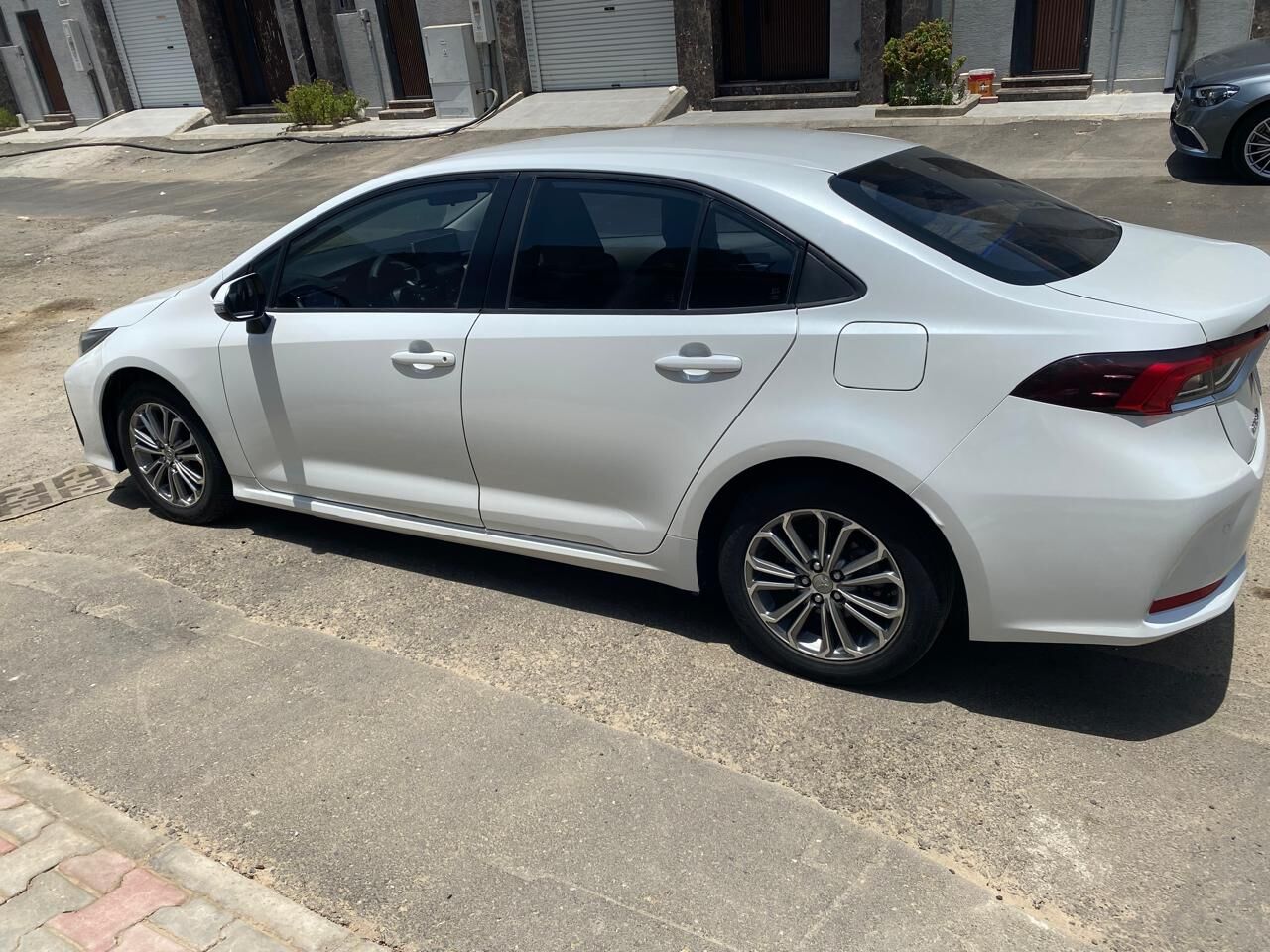 Jeddah, Vehicles, Cars & Trucks , SAR 50000,  Toyota Corolla,  2022,  Automatic,  176 KM,
