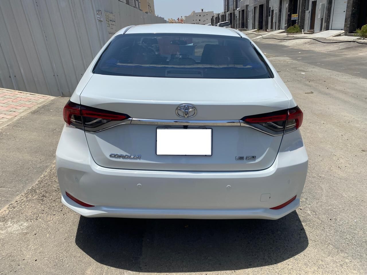 Jeddah, Vehicles, Cars & Trucks , SAR 50000,  Toyota Corolla,  2022,  Automatic,  176 KM,