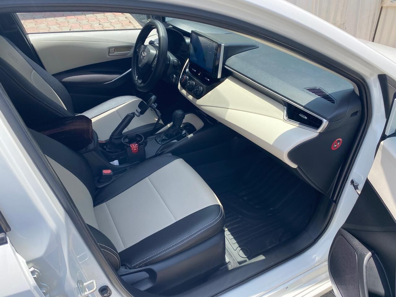 Jeddah, Vehicles, Cars & Trucks , SAR 50000,  Toyota Corolla,  2022,  Automatic,  176 KM,