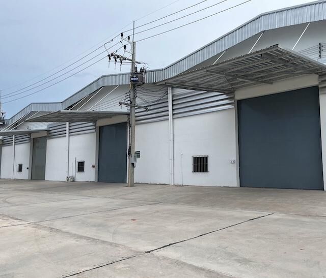 Bangkok, Villas, THB 66000,  1 Sq. Feet,  Warehouse For Rent, Warehouse Area 825 Sq M, Om Noi Area, Sam Phran, Nakhon Pathom.