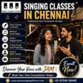 Top-Rated Singing Classes In Chennai With Professional Voice Training