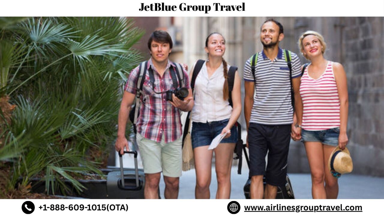 Los Angeles, Travel, Does JetBlue Offer Group Rates?