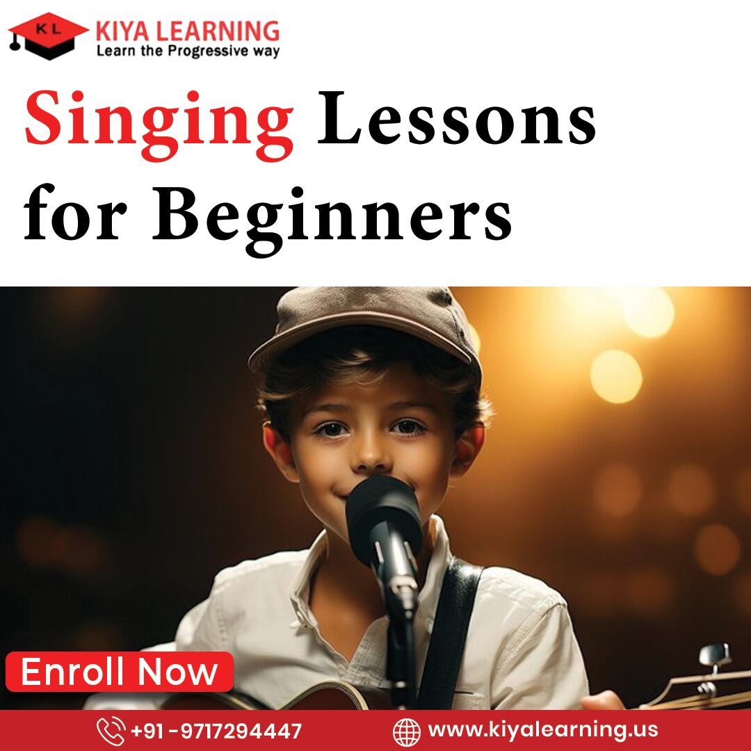 New York, Education, Singing Lessons For Beginners