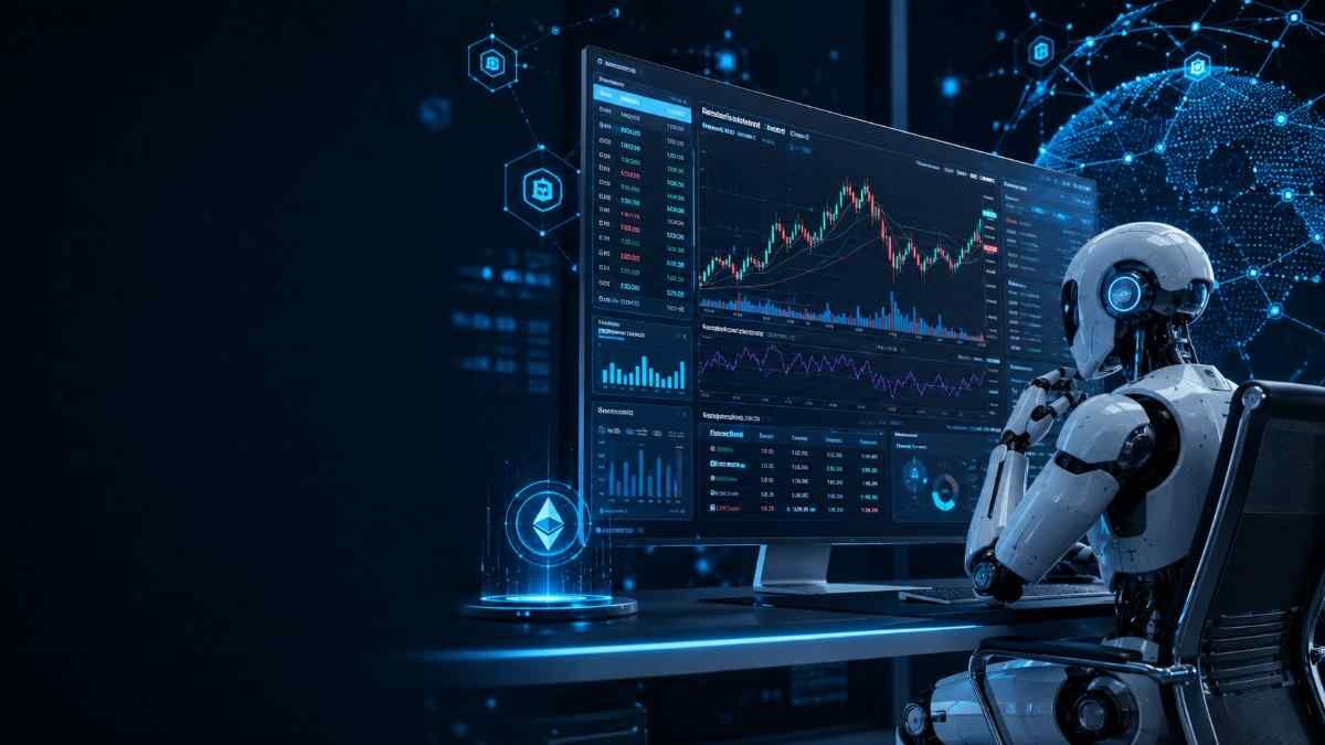 New York, Business, Build A Custom Crypto Trading Bot With Bitdeal