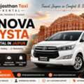 Innova Crysta Car Rental In Jaipur &ndash; Luxury, Comfort & Reliable Travel