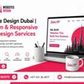 Website Design Dubai | Custom & Responsive Web Design Services