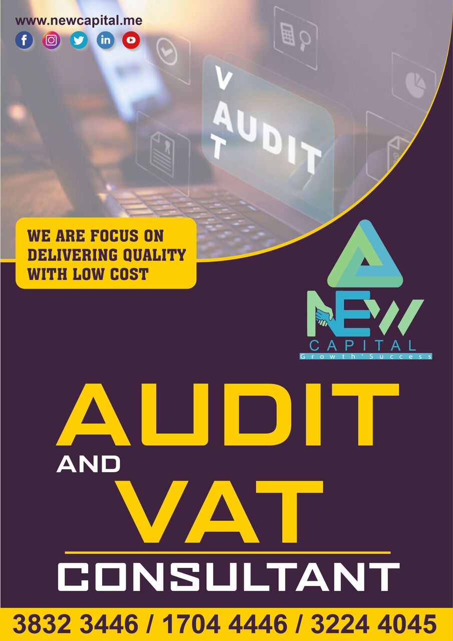 Manama, Business, Audit & VAT Consultant Service