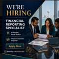 Financial Reporting Specialist