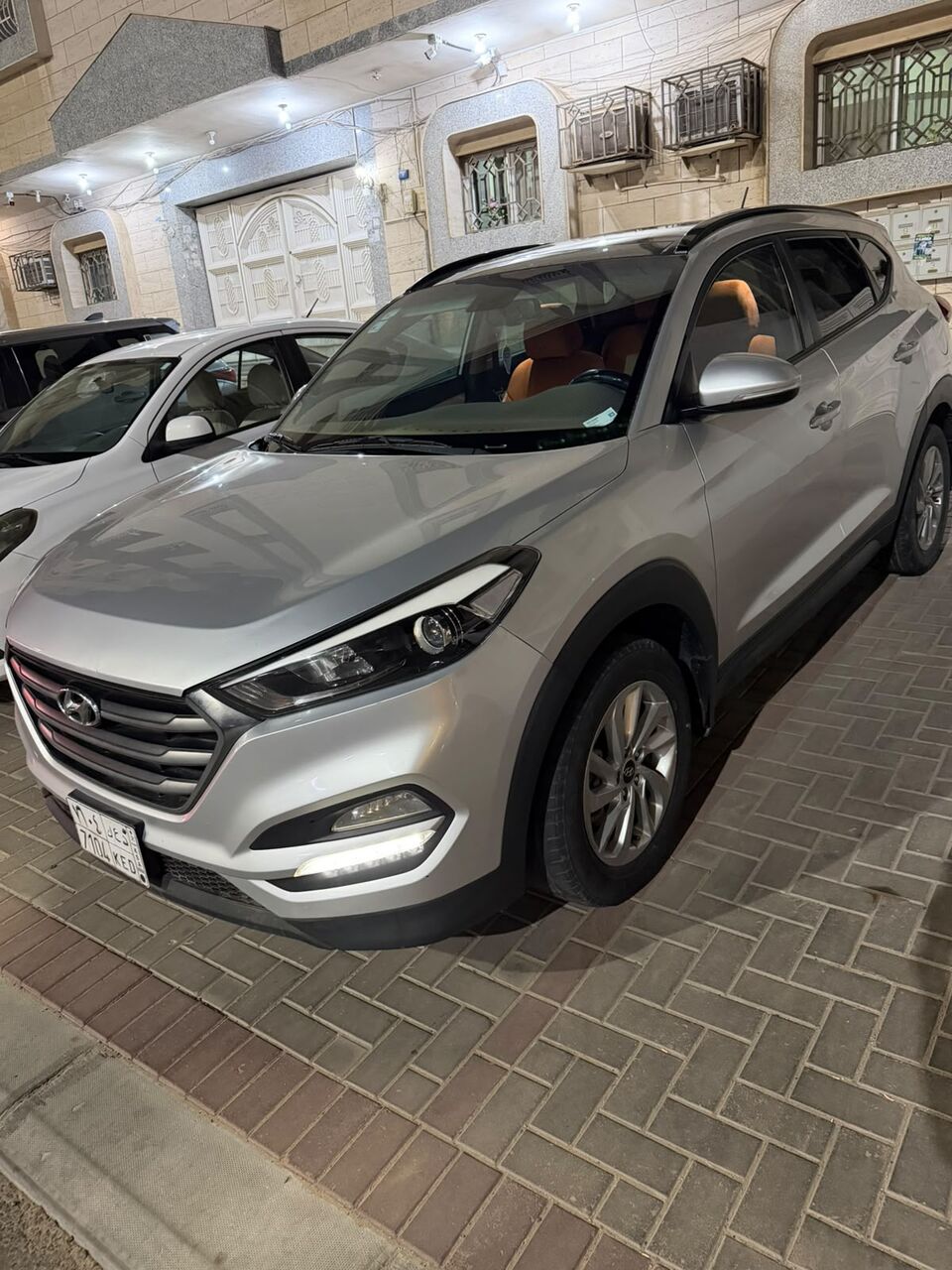 Jeddah, Vehicles, Cars & Trucks , SAR 47000,  Hyundai Tucson,  2018,  Automatic,  289000 KM,  Tucson