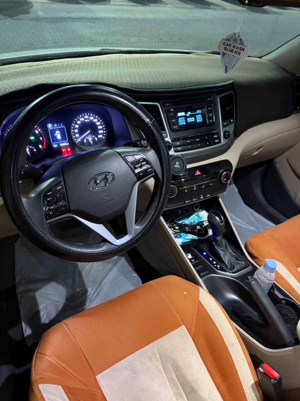 Jeddah, Vehicles, Cars & Trucks , SAR 47000,  Hyundai Tucson,  2018,  Automatic,  289000 KM,  Tucson
