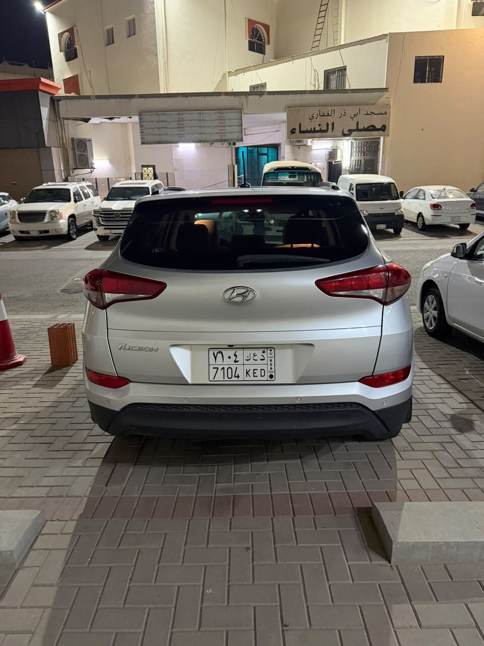Jeddah, Vehicles, Cars & Trucks , SAR 47000,  Hyundai Tucson,  2018,  Automatic,  289000 KM,  Tucson