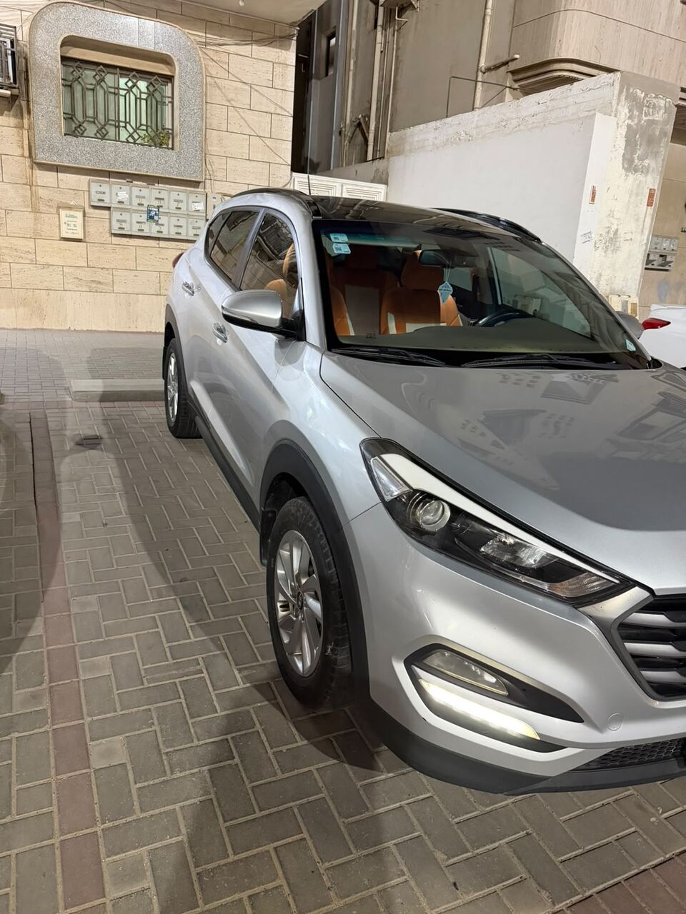 Jeddah, Vehicles, Cars & Trucks , SAR 47000,  Hyundai Tucson,  2018,  Automatic,  289000 KM,  Tucson