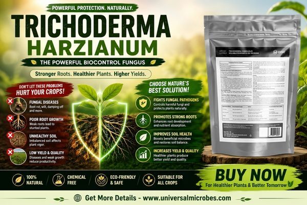 New York, Farm & Garden, USD 35,  Trichoderma Harzianum For Sustainable Crop And Soil Management&mdash;Order Online
