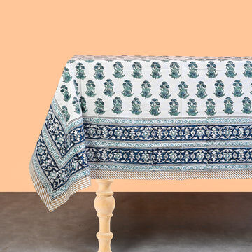 New York, Household Items, USD 43,  Buy Stylish Cotton Table Cloth That Protects Your Table And Enhances Your Décor
