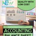 Accounting Balance Sheet