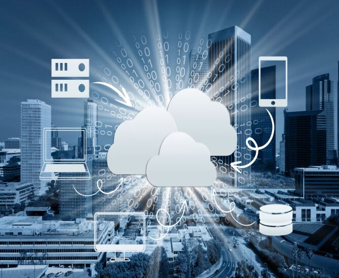 Mumbai, Industrial Machinery, Benefits Of Choosing Cloud IT Infrastructure For Your Business