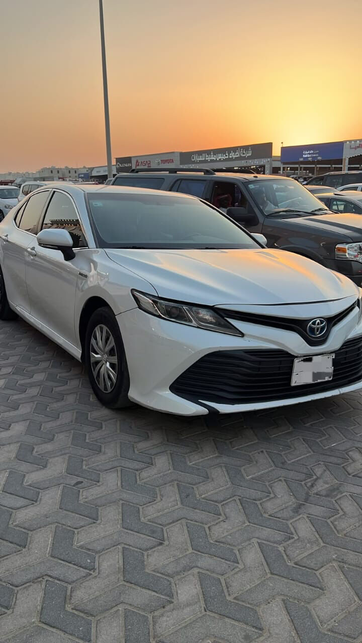 Dammam, Vehicles, Cars & Trucks , SAR 48,  Toyota Camry,  2019,  Automatic,  298 KM,  Camry