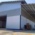 THB 200000,  1800 Sq. Feet,  Factory For Rent, 900 Sq M, Opposite Tha Chin Industrial Estate, Samut Sakhon, Has