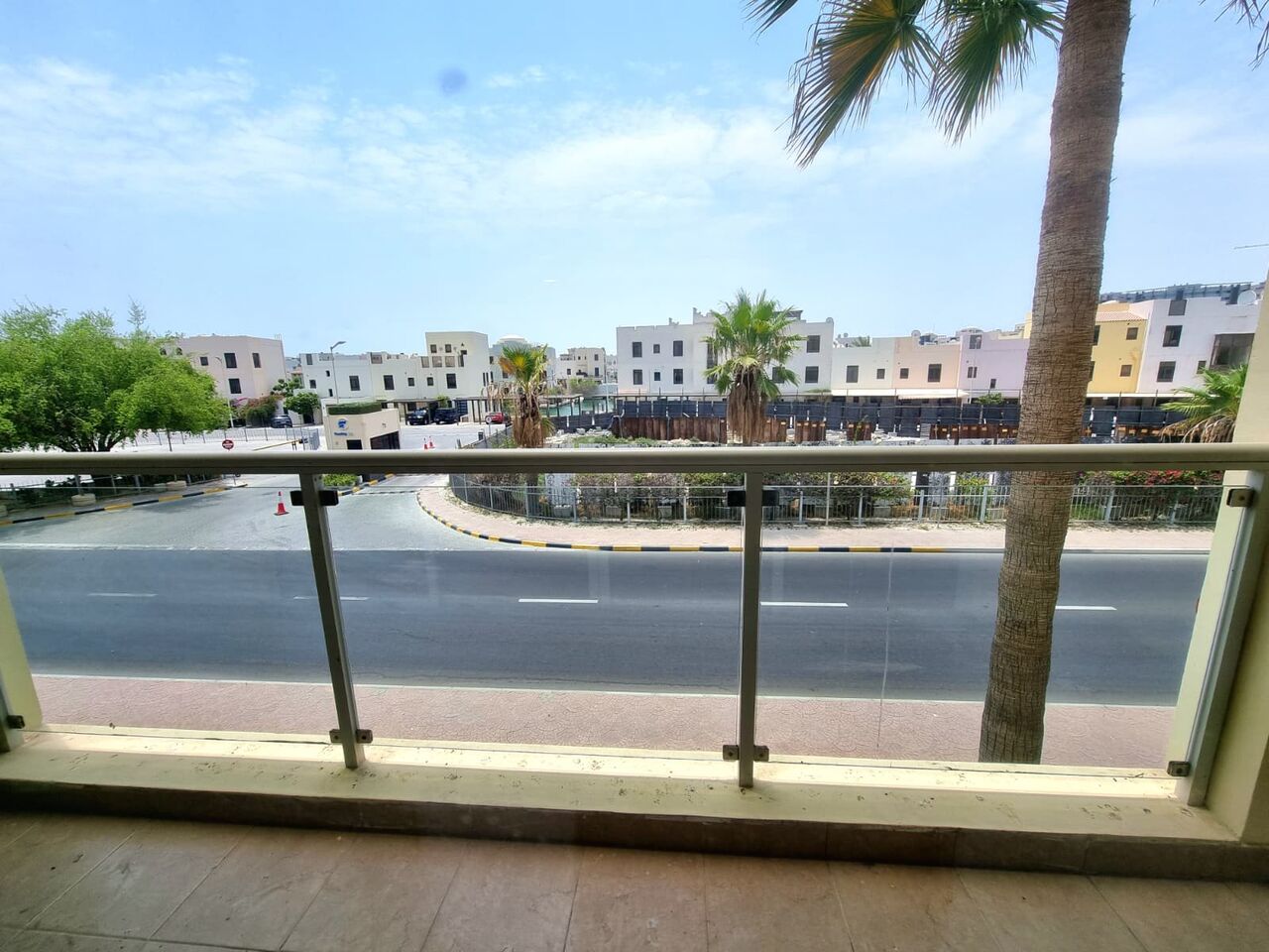 Amwaj Islands, Apartments, Flats, Houses & Villas, BHD 350/month,  Furnished,  2 BR,  110 Sq. Meter,  Lower Floor / Pet Friendly / Balcony / Laundry Room