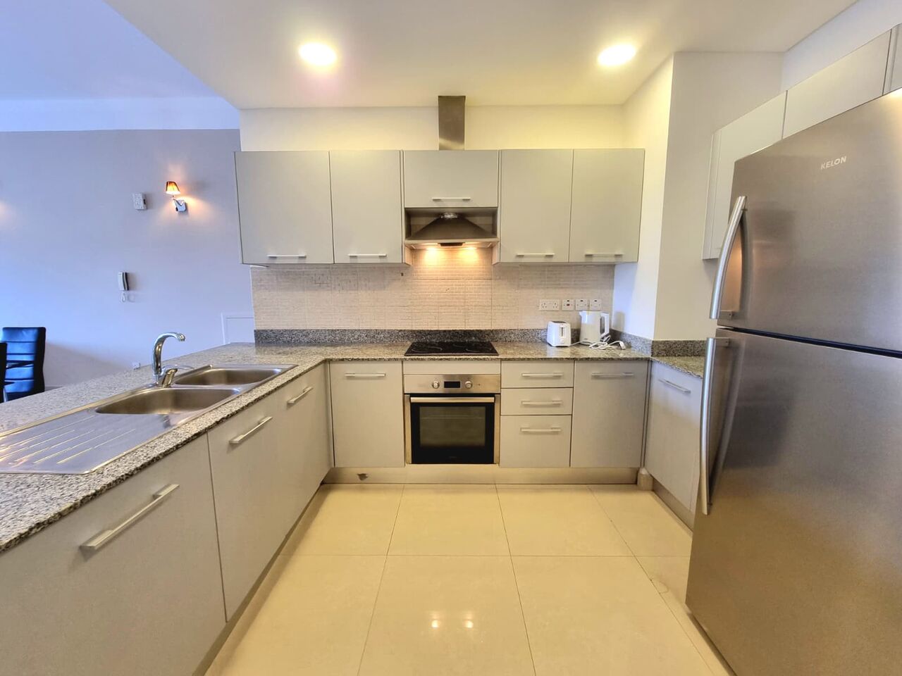Amwaj Islands, Apartments, Flats, Houses & Villas, BHD 350/month,  Furnished,  2 BR,  110 Sq. Meter,  Lower Floor / Pet Friendly / Balcony / Laundry Room