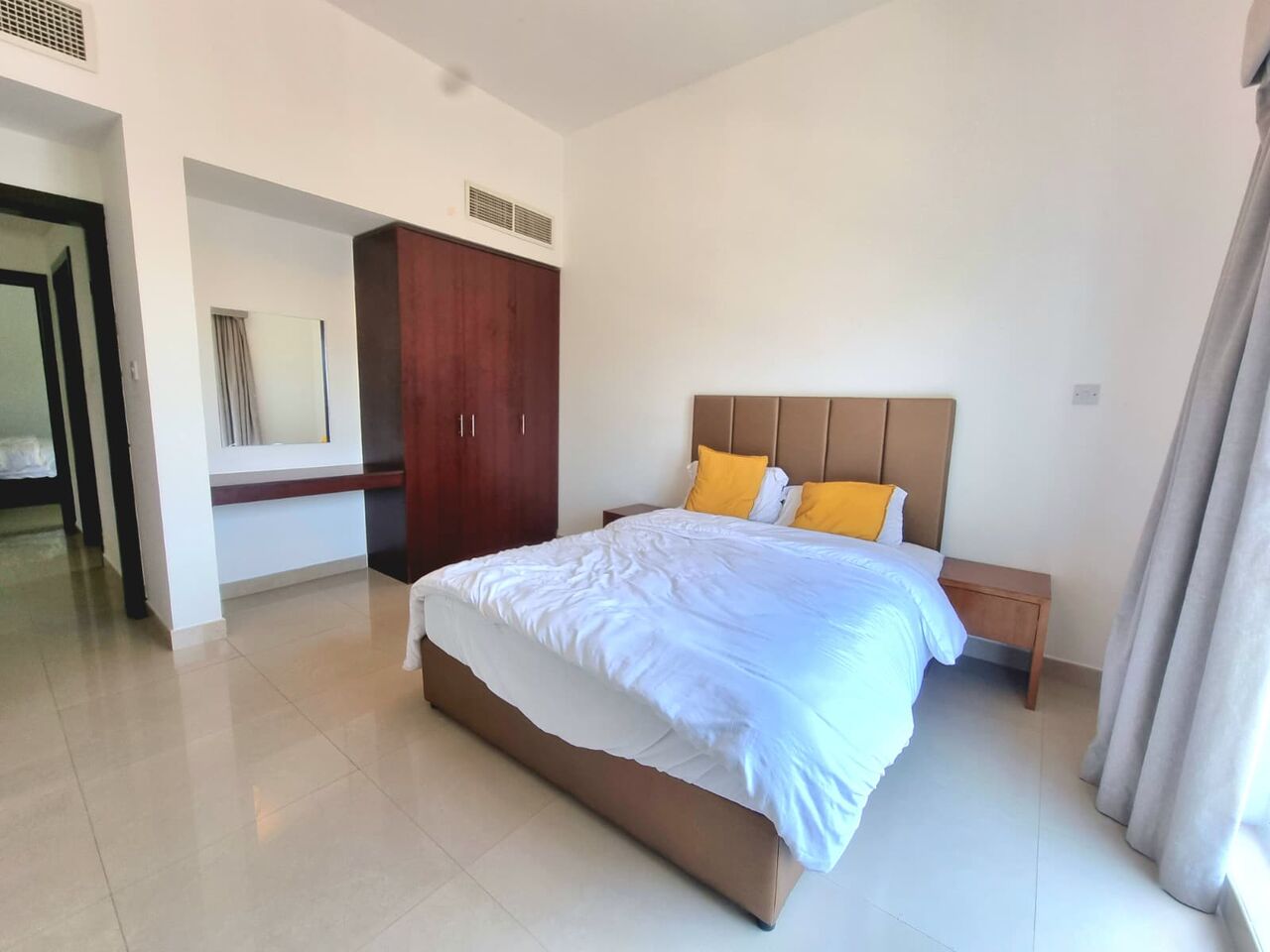 Amwaj Islands, Apartments, Flats, Houses & Villas, BHD 350/month,  Furnished,  2 BR,  110 Sq. Meter,  Lower Floor / Pet Friendly / Balcony / Laundry Room